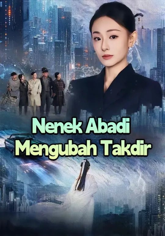Nenek Abadi Mengubah Takdir